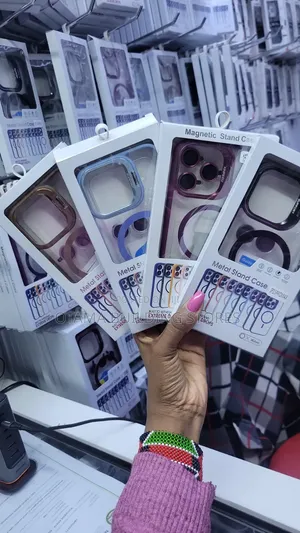 iPhone 15 Pro Max Magsafe Cases