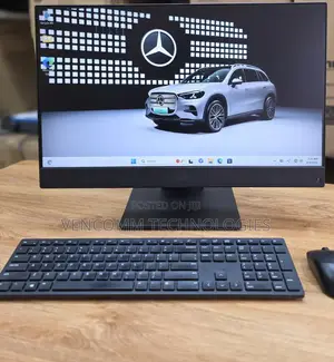 Desktop Computer Dell OptiPlex 7460 8GB Intel Core i7 SSD 256GB