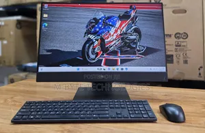 Desktop Computer Dell OptiPlex 7460 8GB Intel Core i7 SSD 256GB