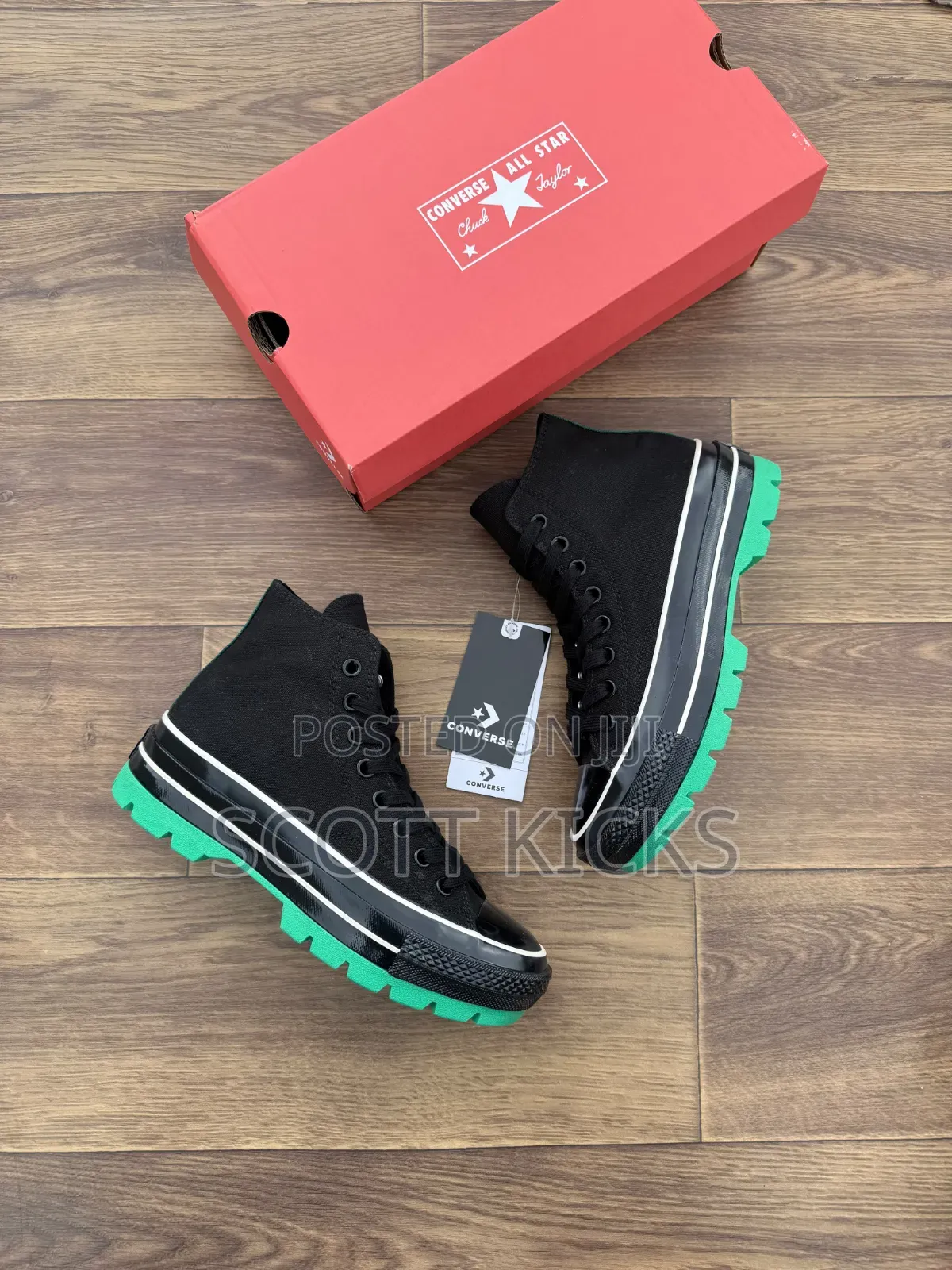 Converse Chuck 70 High-Top X Roy Wang