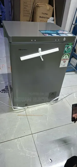 Hisense FT190N1SG 136L Chest Freezer