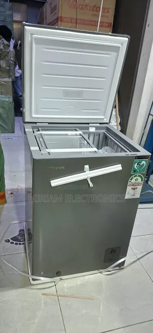 Hisense FT190N1SG 136L Chest Freezer