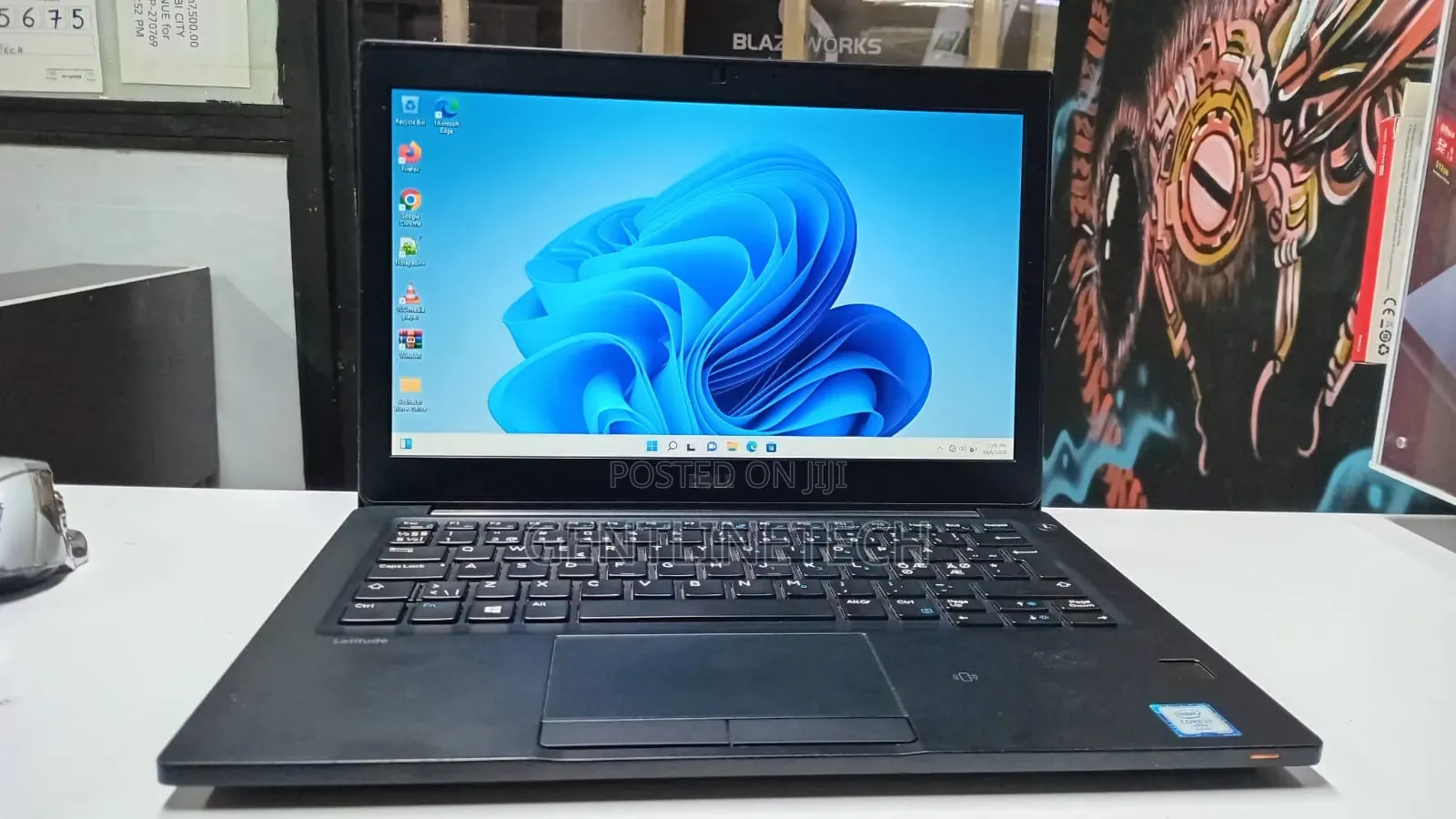 Laptop Dell Latitude 7280 16GB Intel Core i7 SSD 128GB