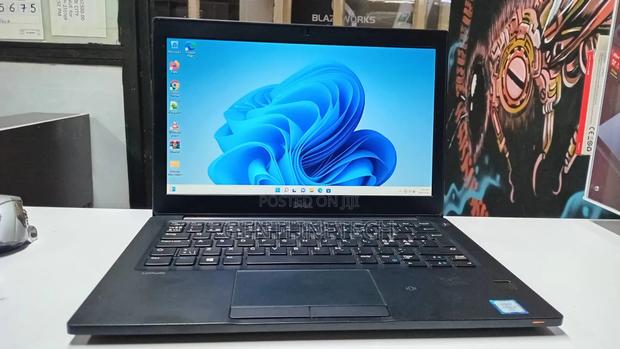 Laptop Dell Latitude 7280 16GB Intel Core i7 SSD 128GB