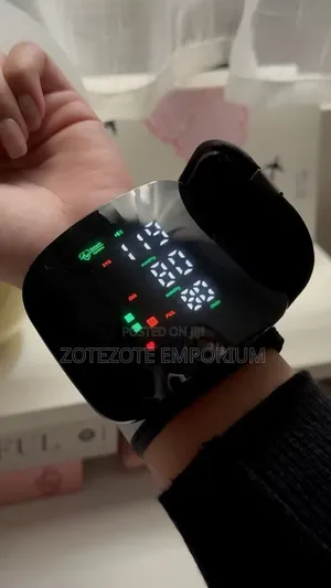 Wrist Blood Pressure Monitor