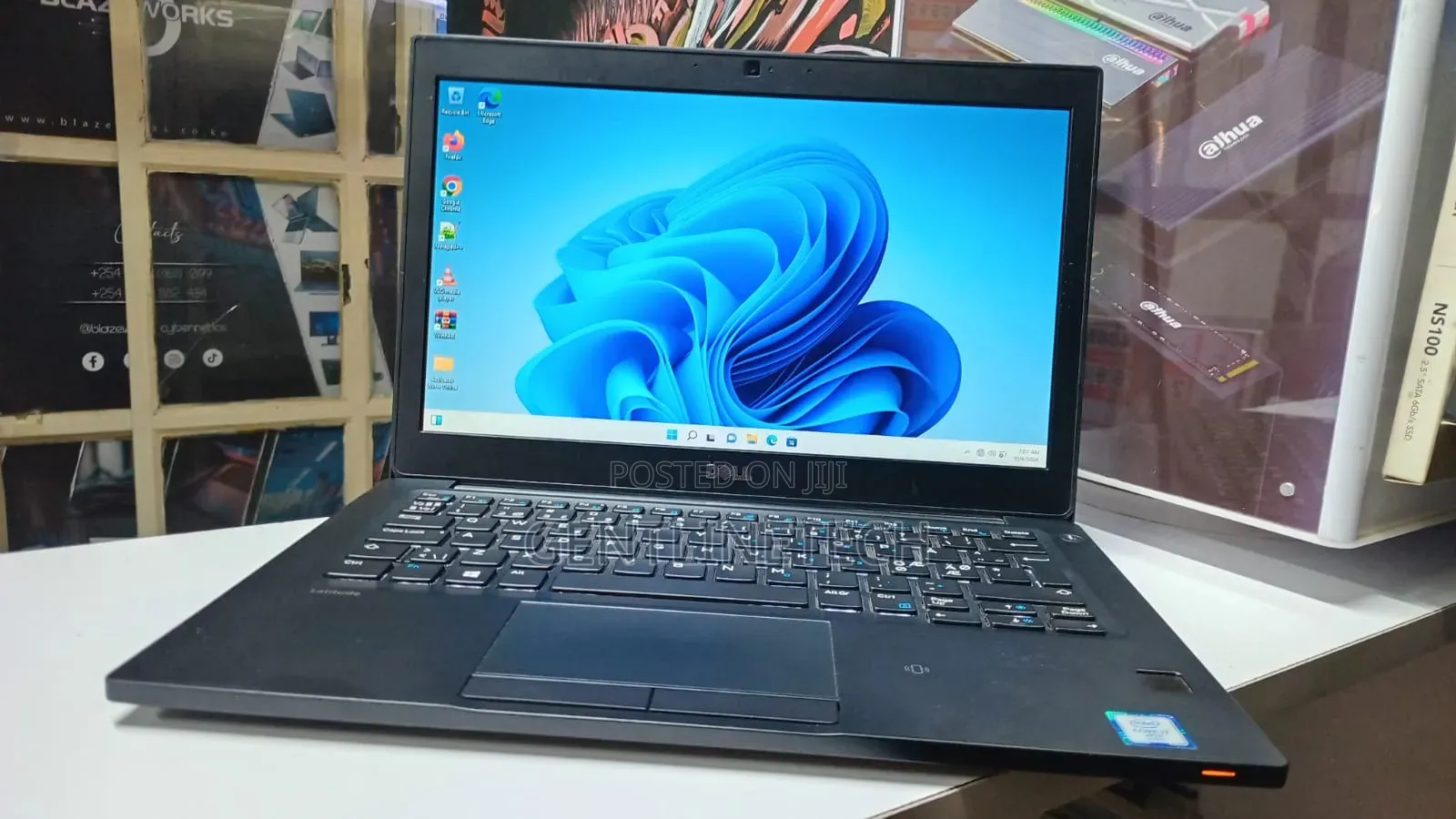 Laptop Dell Latitude 7280 16GB Intel Core i7 SSD 128GB