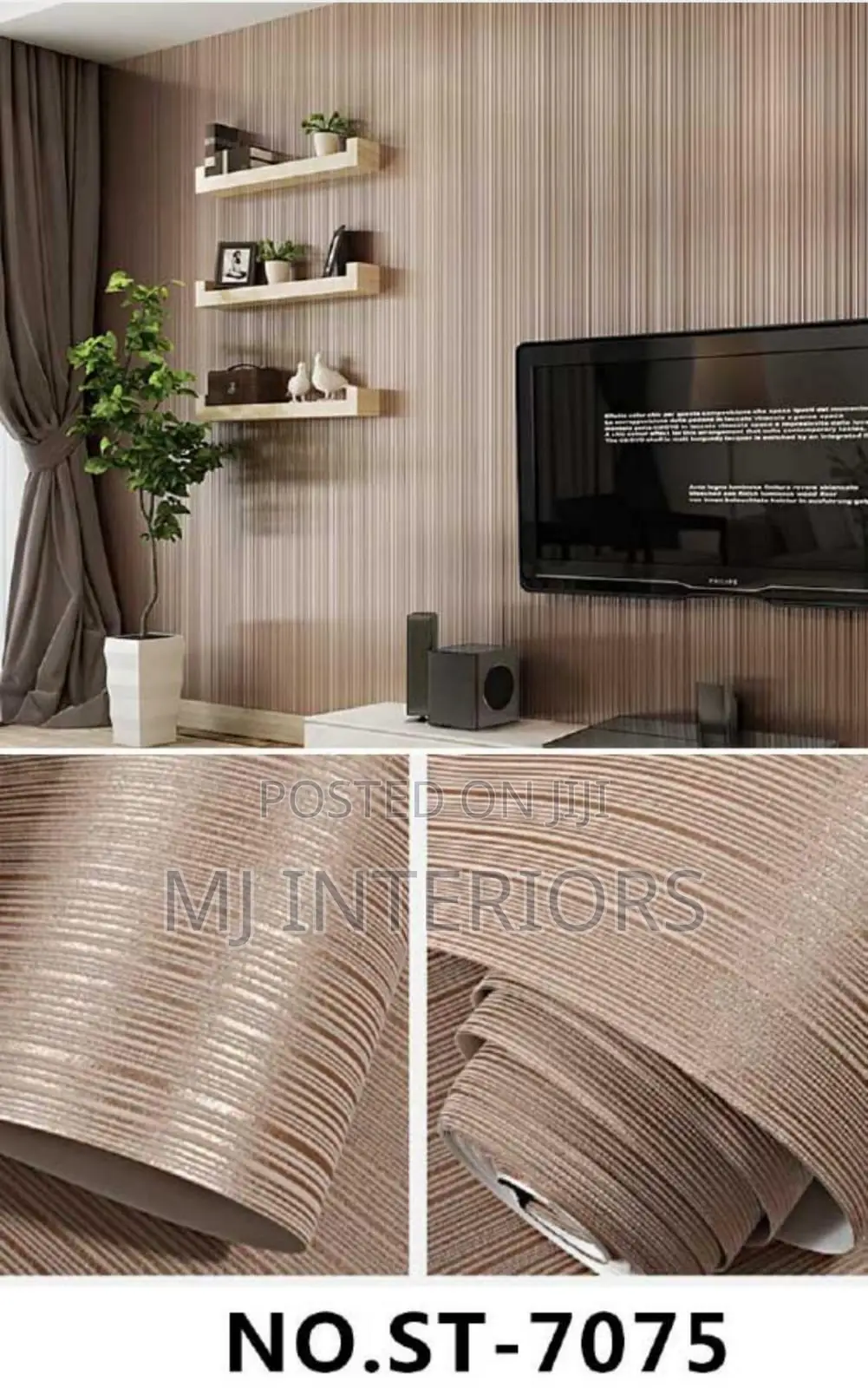 Decorative Wall Coverings for Homes and Offices