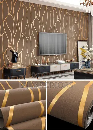 Decorative Wall Coverings for Homes and Offices