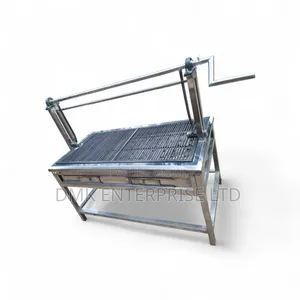 Elite Durable Stainless Steel Choma Grill