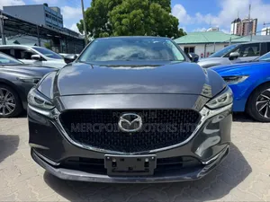 Mazda Atenza 2019 Gray