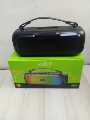 Oraimo BT Speaker Bass Go Boom