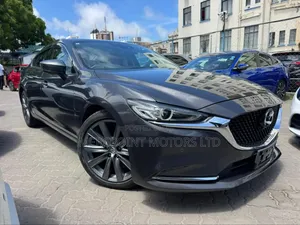 Mazda Atenza 2019 Gray