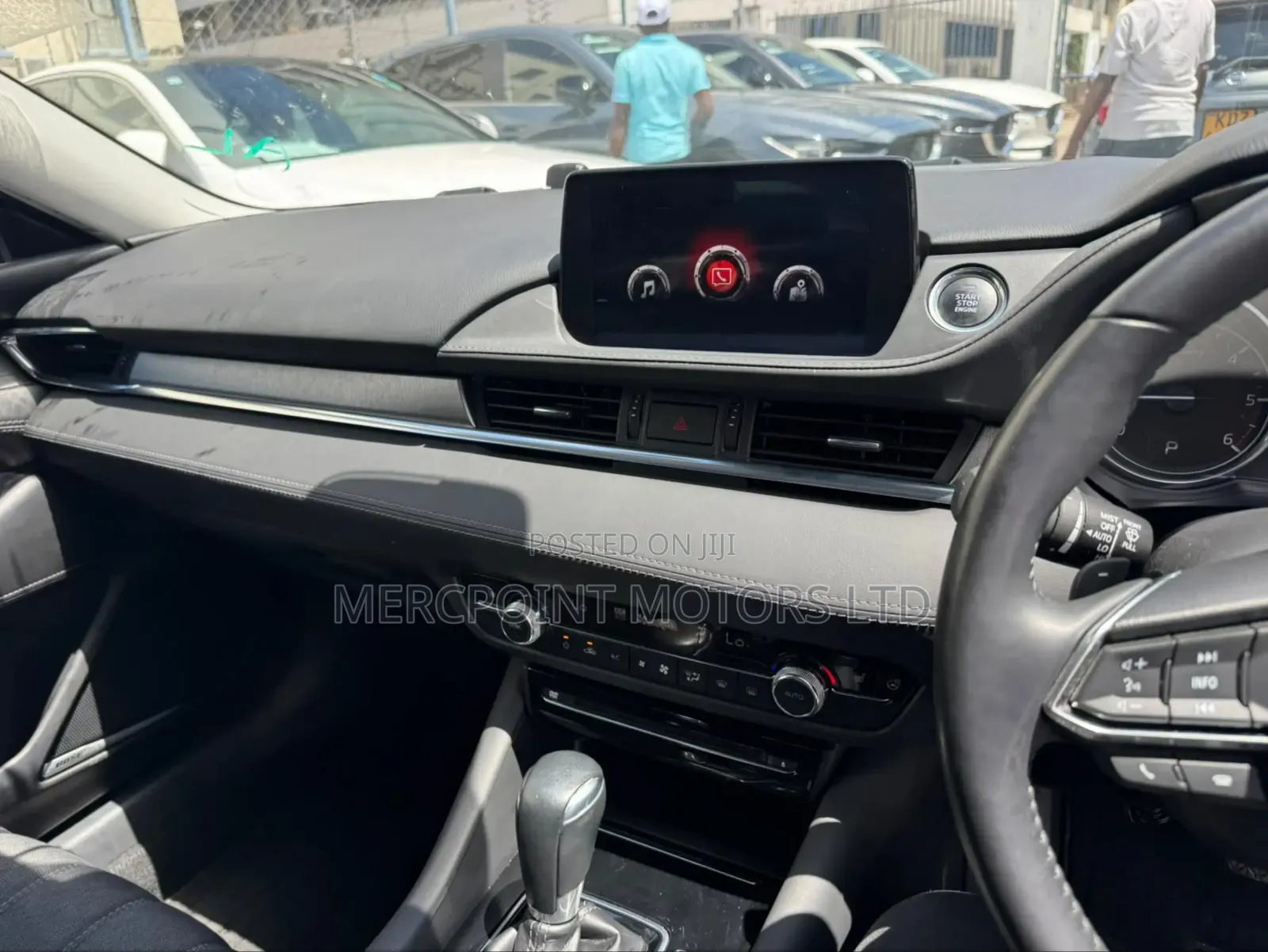 Mazda Atenza 2019 Gray