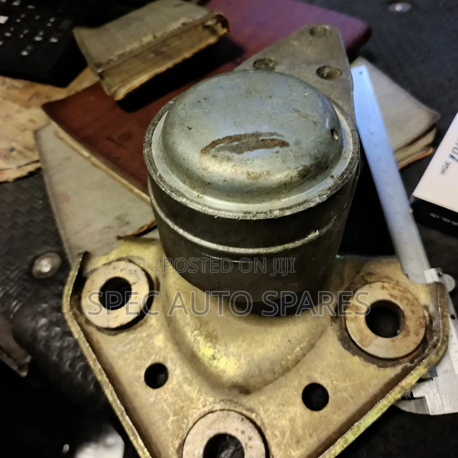 Engine Mounting Demio Old Model