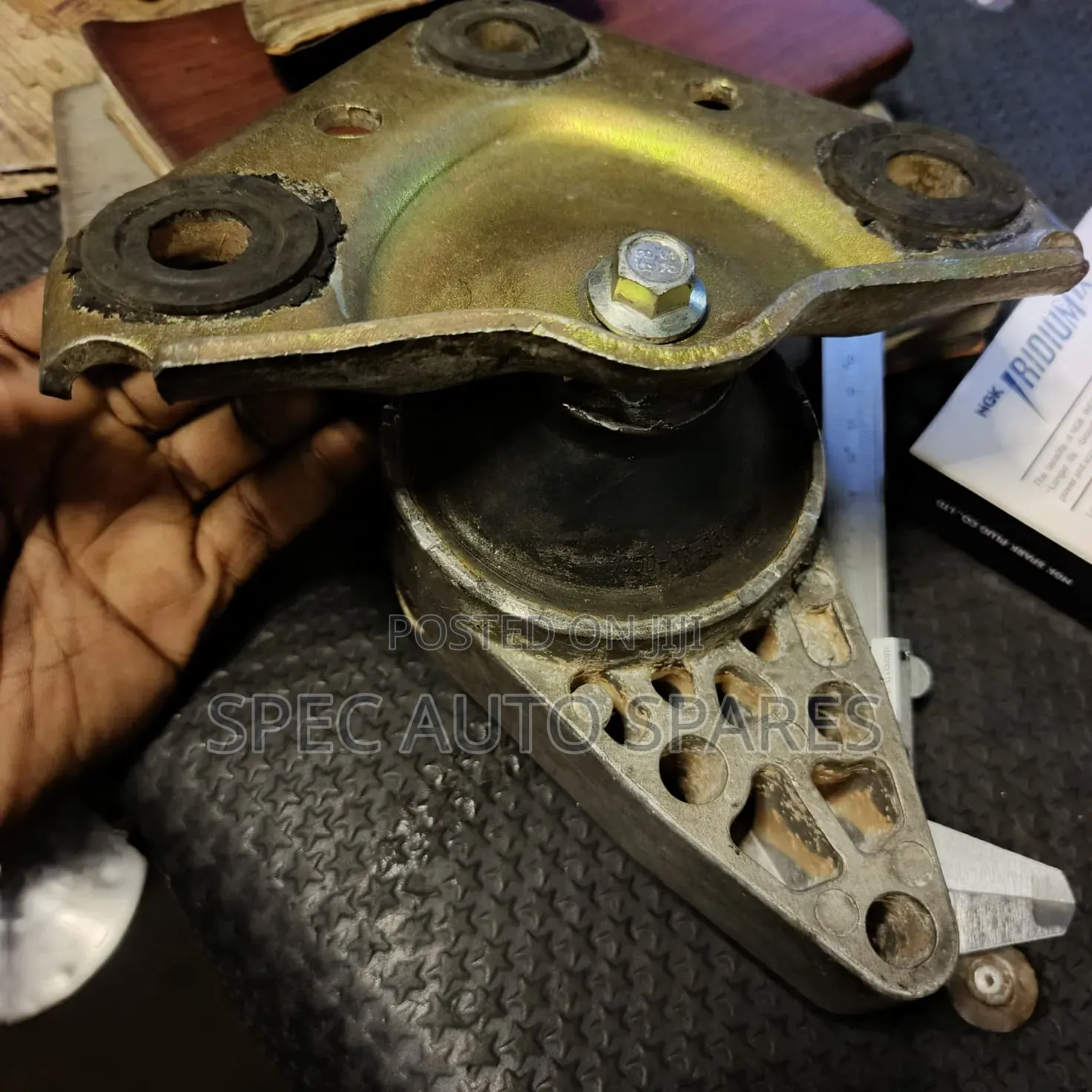 Engine Mounting Demio Old Model