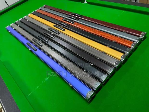 Pooltable Accessories - main view