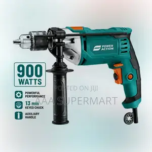AX-ID900 Impact Drill Power Action