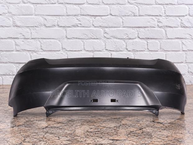 Rear Bumper Suzuki Swift 2013/2014/2015/2016 - main view