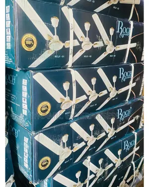 Roch 56’ Ceiling Fan