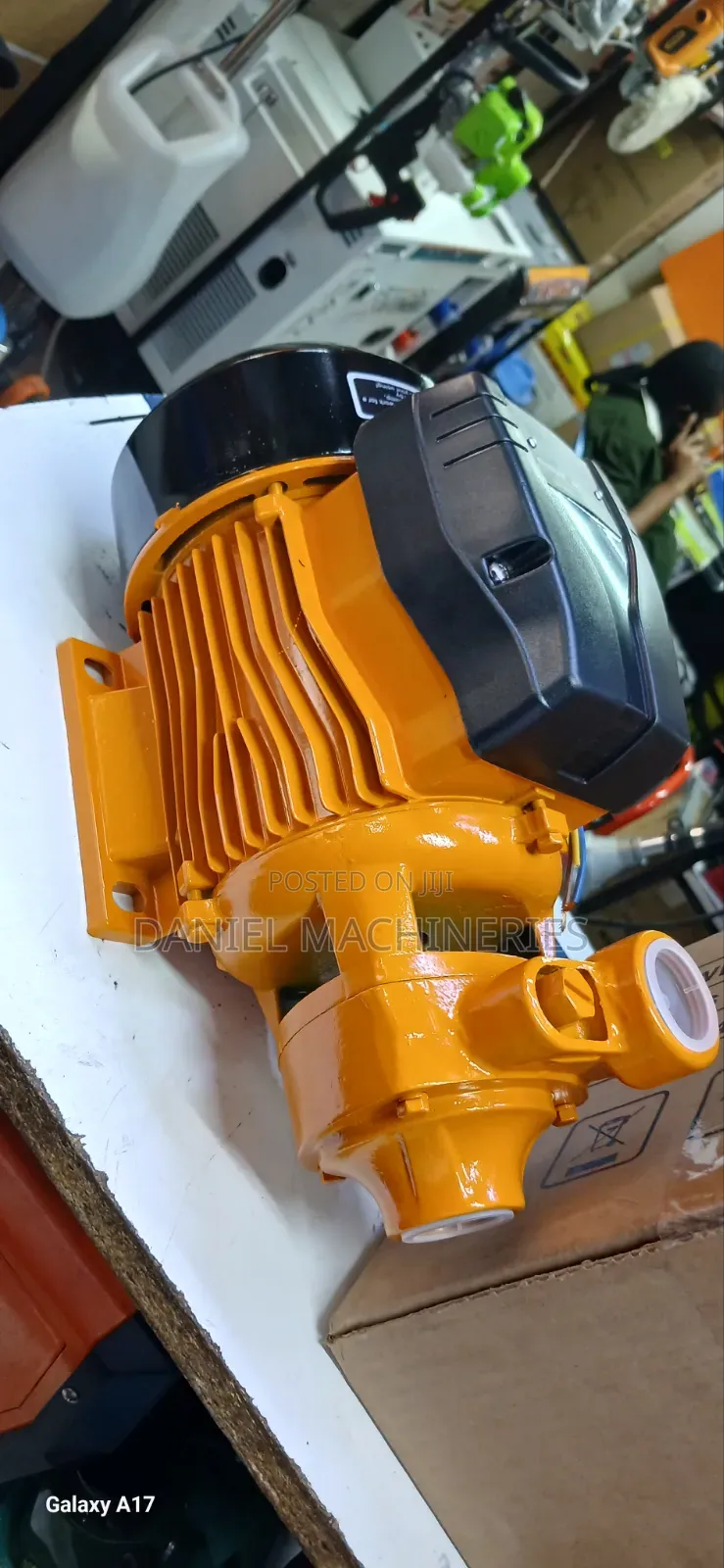 Dera Water Pump Dk 80