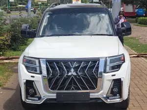 Mitsubishi Pajero Exceed 2020 White