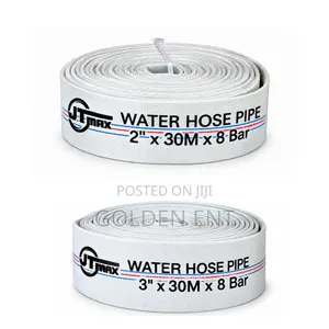 JT Max 2*30m Canvas Pipe/ 2*30hose Pipe