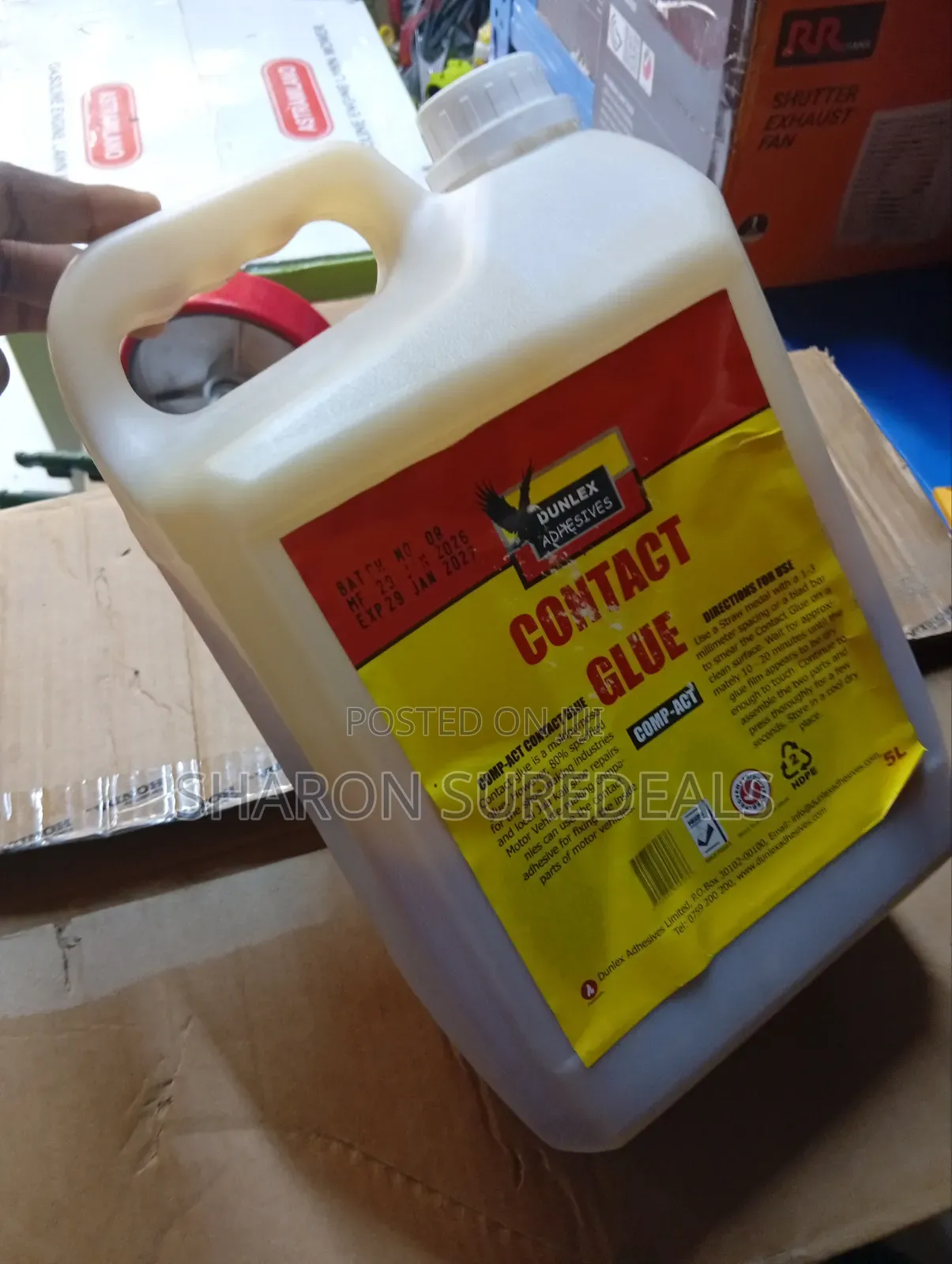 Conta Glue