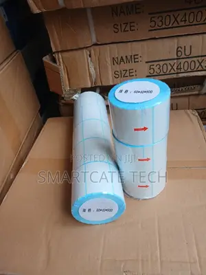60×40mm Thermal Barcode Labels – Affordable Label Stickers