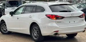 Mazda 6 2019 Pearl