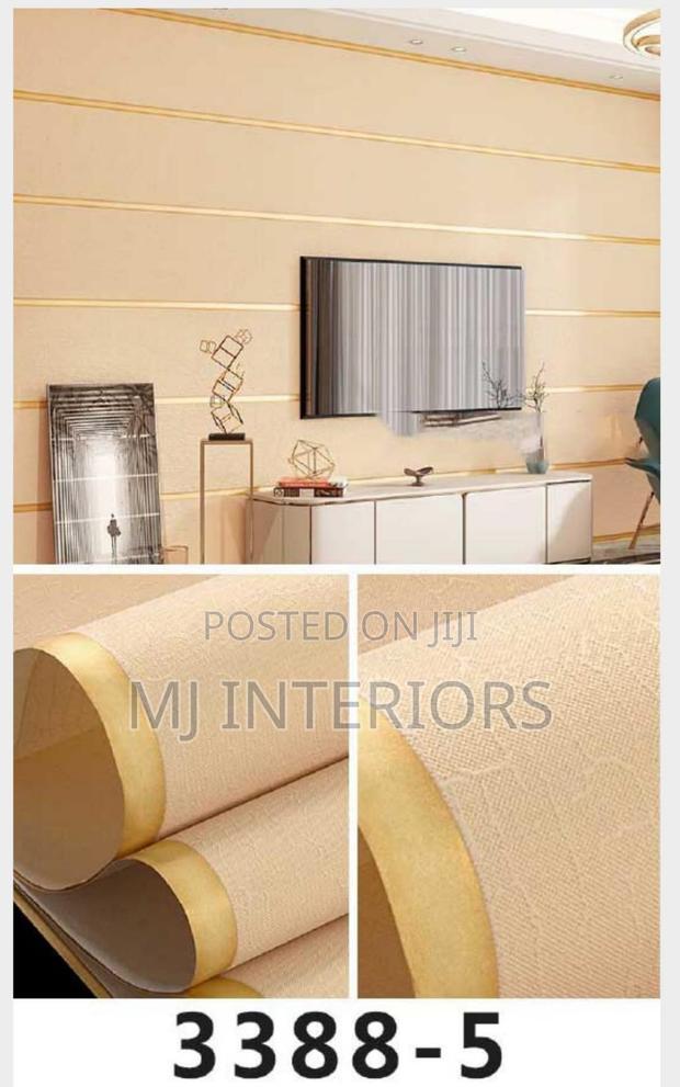 Floral and Modern Wallpaper Designs for Your Home