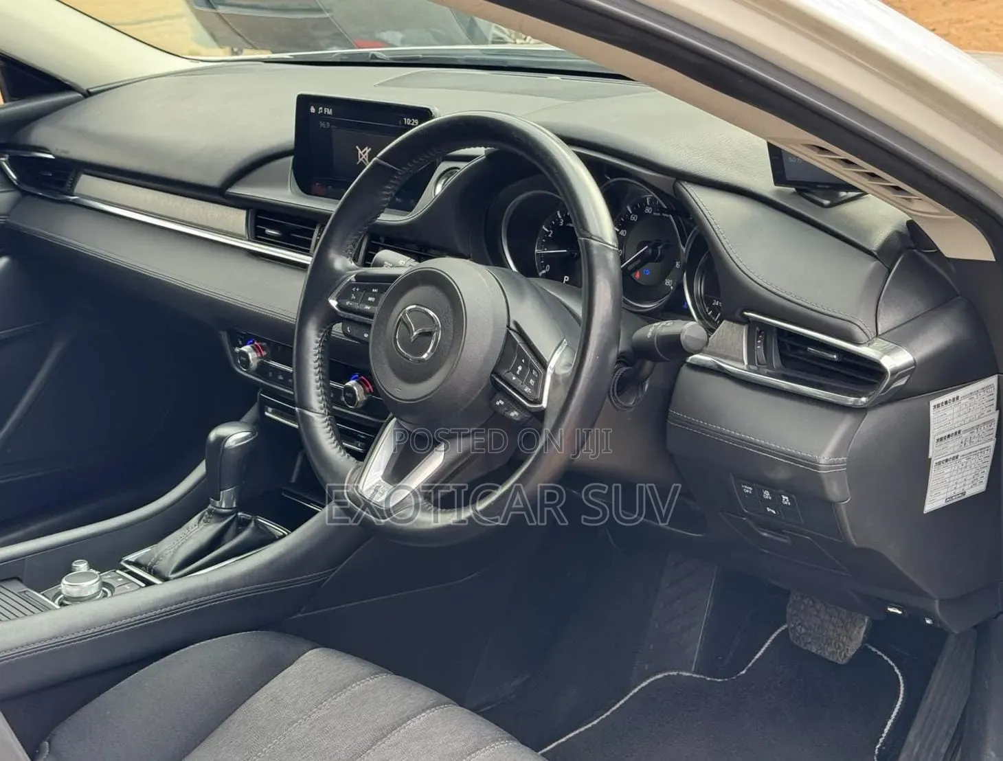 Mazda 6 2019 Pearl