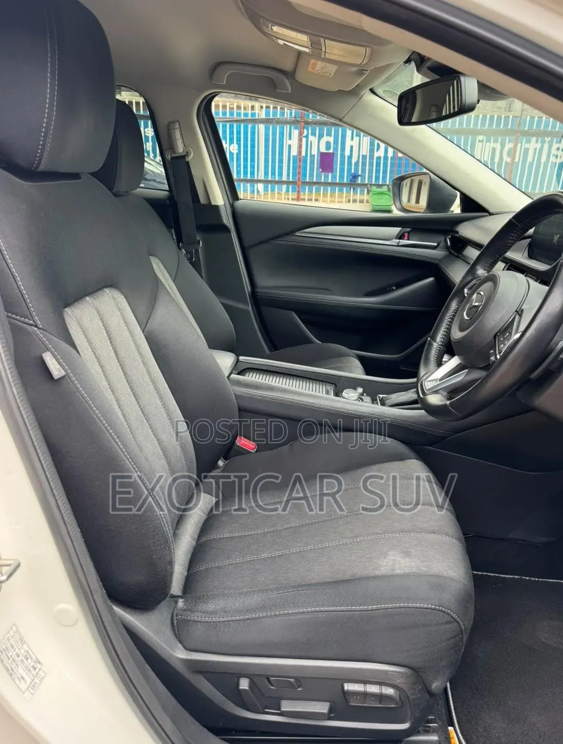 Mazda 6 2019 Pearl
