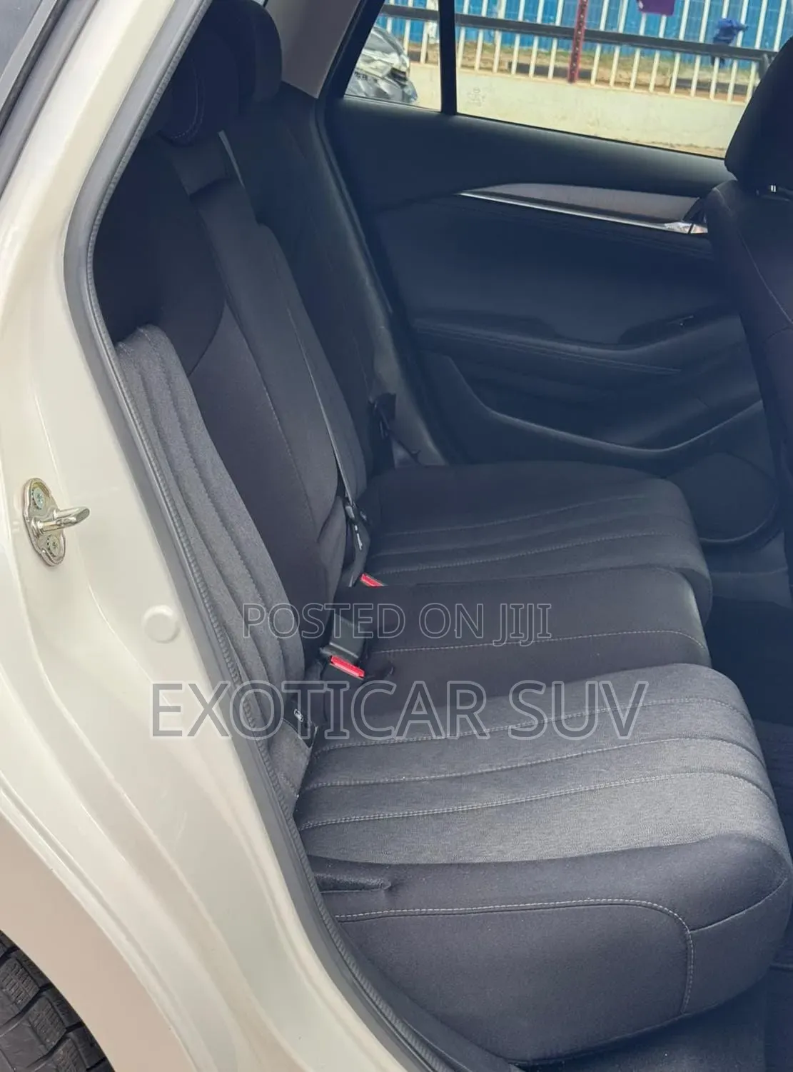 Mazda 6 2019 Pearl