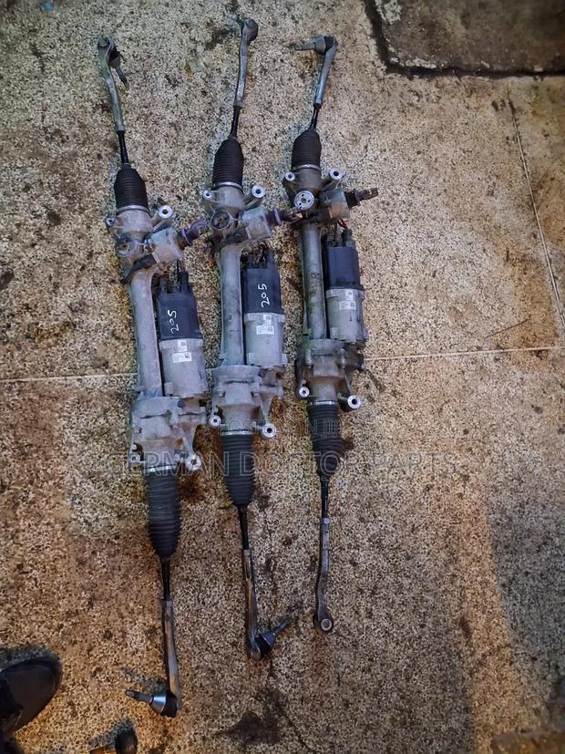 W205 Electric Steering Rack - thumbnail 2