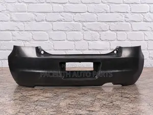 Rear Bumper Suzuki Swift 2006/2007/2008/2009