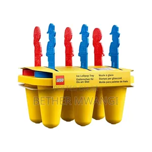 Lego Brick Ice Lollipop Tray in Kenya