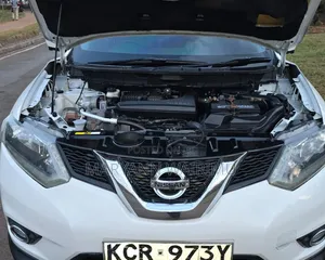 Nissan X-Trail 2014 White
