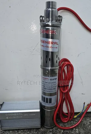 1000watts Solar Submersible Water Pump 96v 150 Head Max