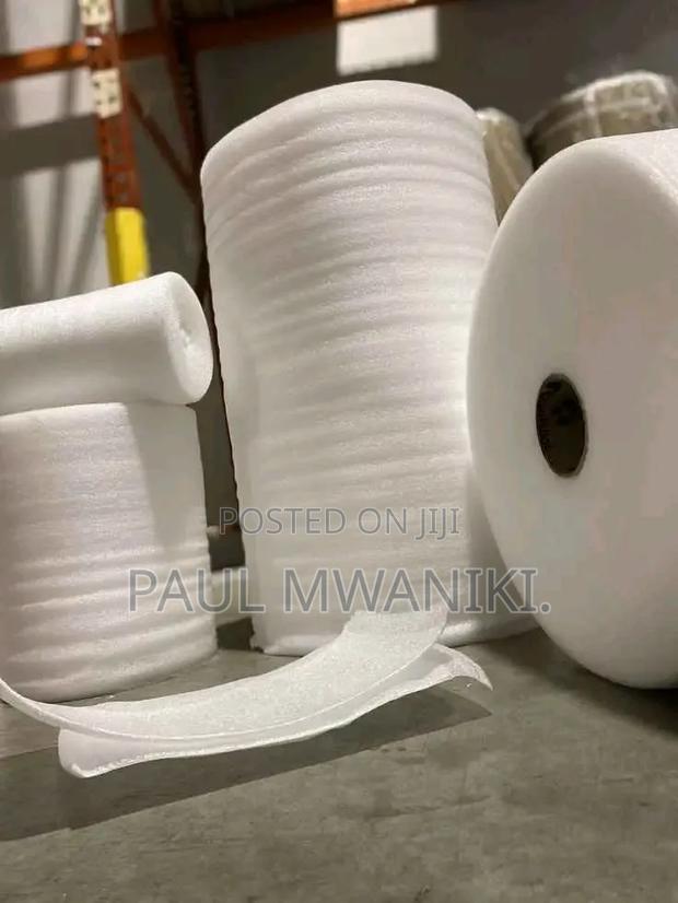 High-Quality Styrofoam Roll 10 Mm