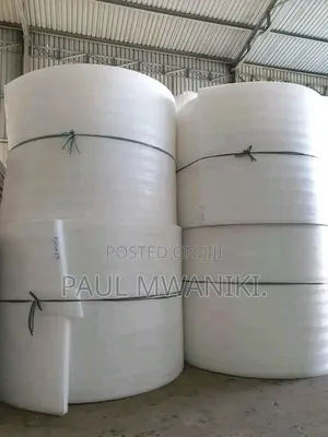 High-Quality Styrofoam Roll 10 Mm