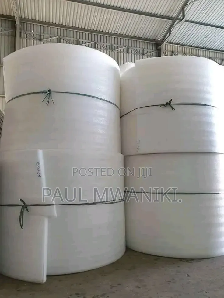 High-Quality Styrofoam Roll 10 Mm