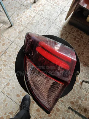 Honda Vezel 2010/2013 Model Tailight