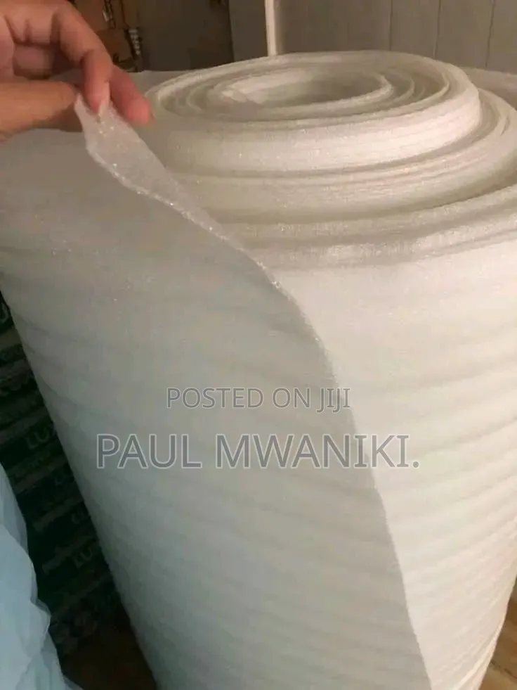 High-Quality Styrofoam Roll 10 Mm