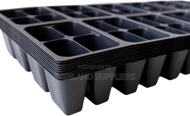 Seedling Trays for Modern Farming - main view
