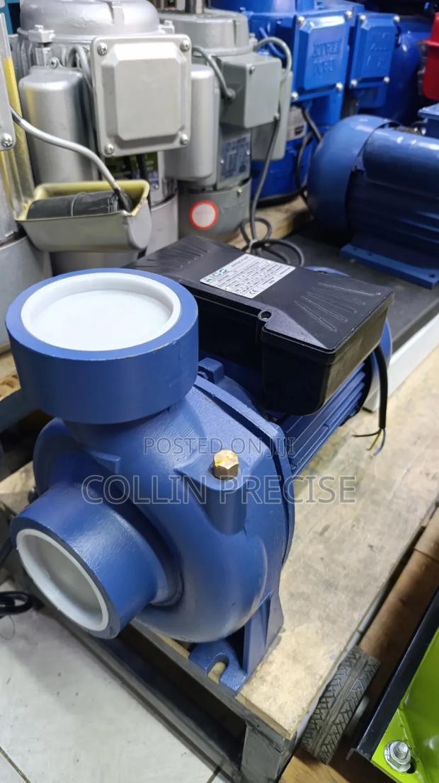4Hp Aico Booster Pump 3" - main view