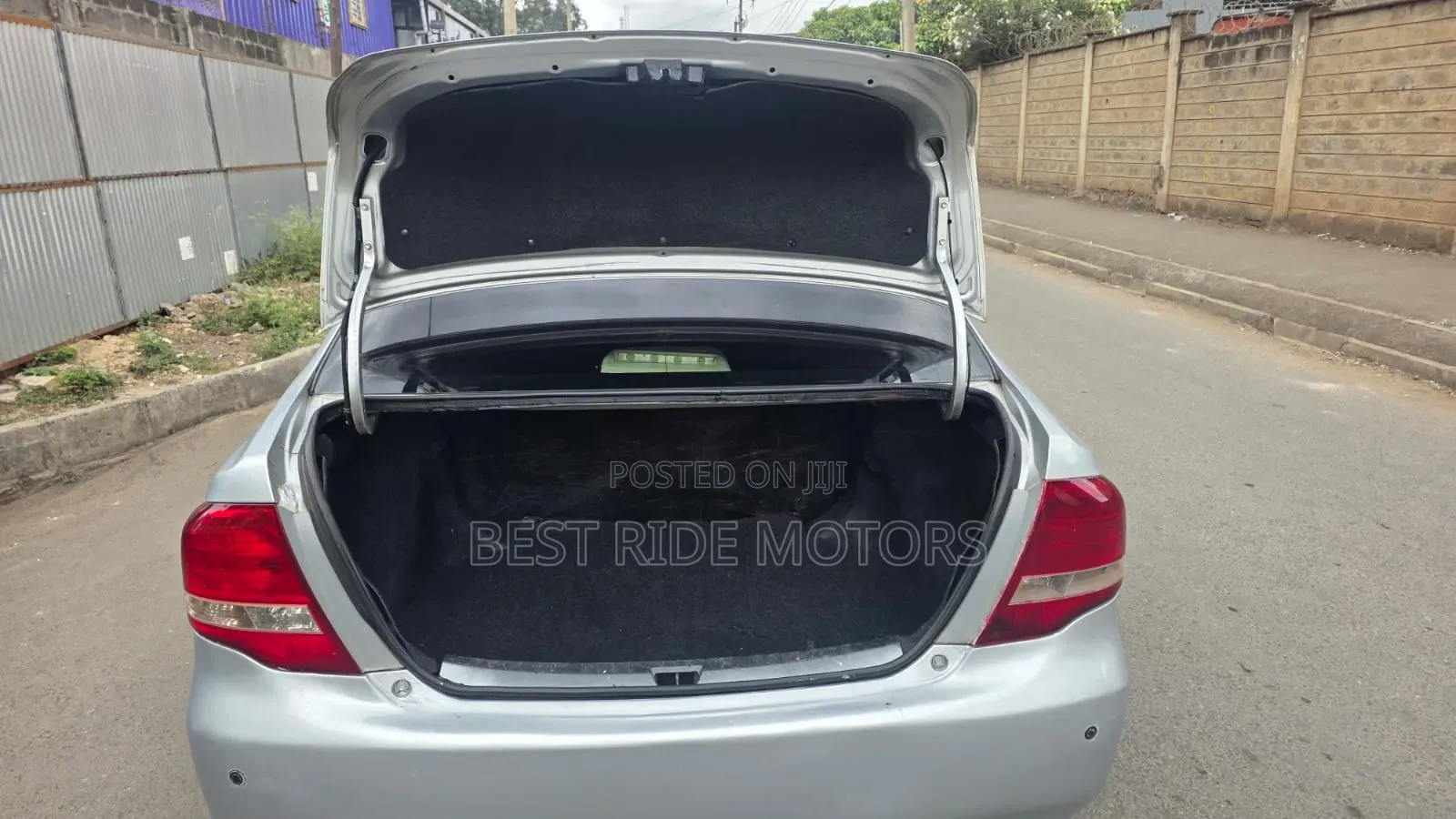 Toyota Axio 1.5 X 2WD 2011 Silver