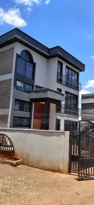 5bdrm Maisonette in Nkoroi for rent