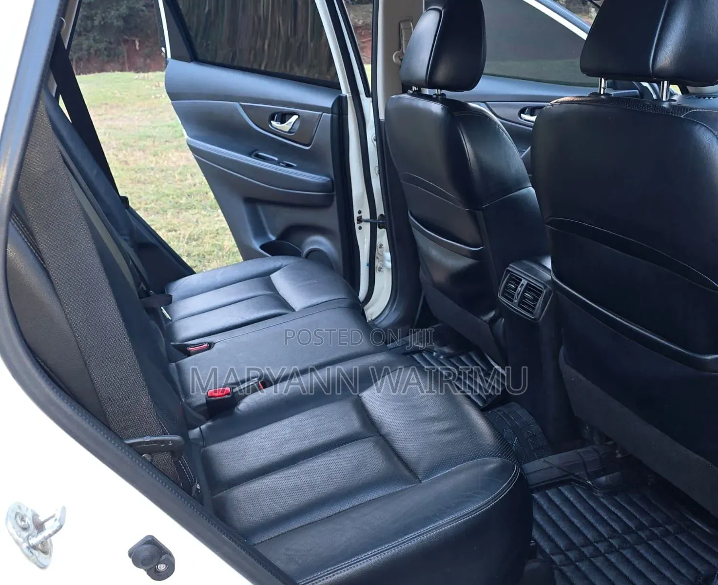 Nissan X-Trail 2014 White