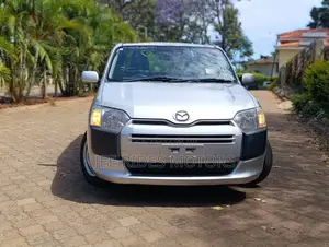 Mazda Familia 2019 Silver