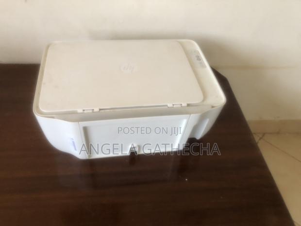 HP Deskjet All in One Printer - main view